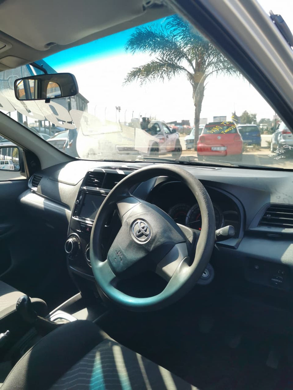 2014 Toyota Avanza 1.5