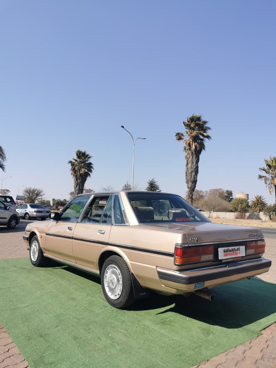 1988 Toyota Cressida GLI-6 Automatic