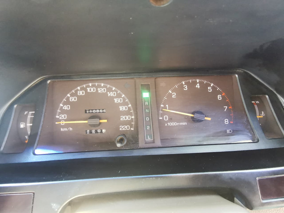 1988 Toyota Cressida GLI-6 Automatic