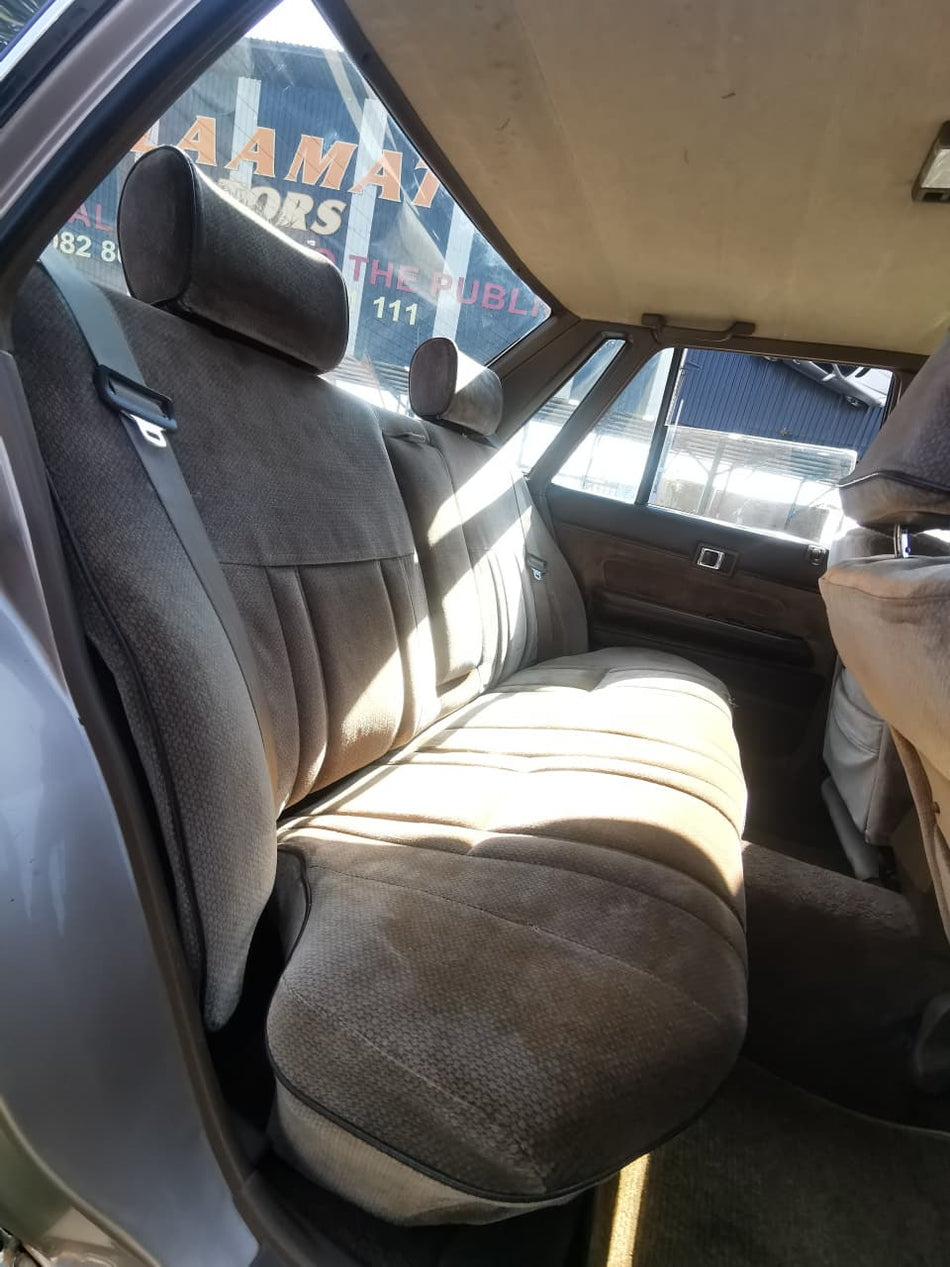 1988 Toyota Cressida GLI-6 Automatic