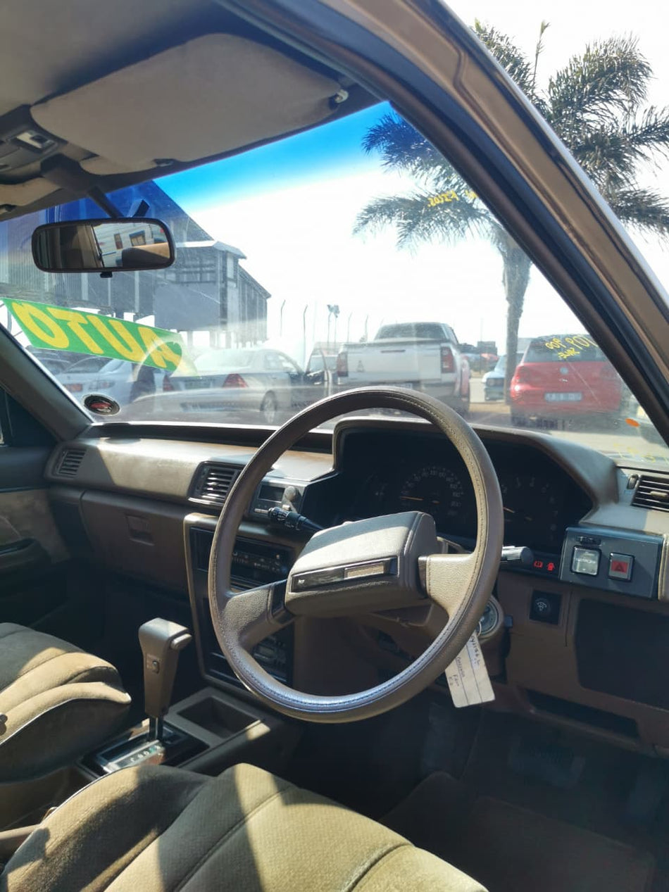 1988 Toyota Cressida GLI-6 Automatic