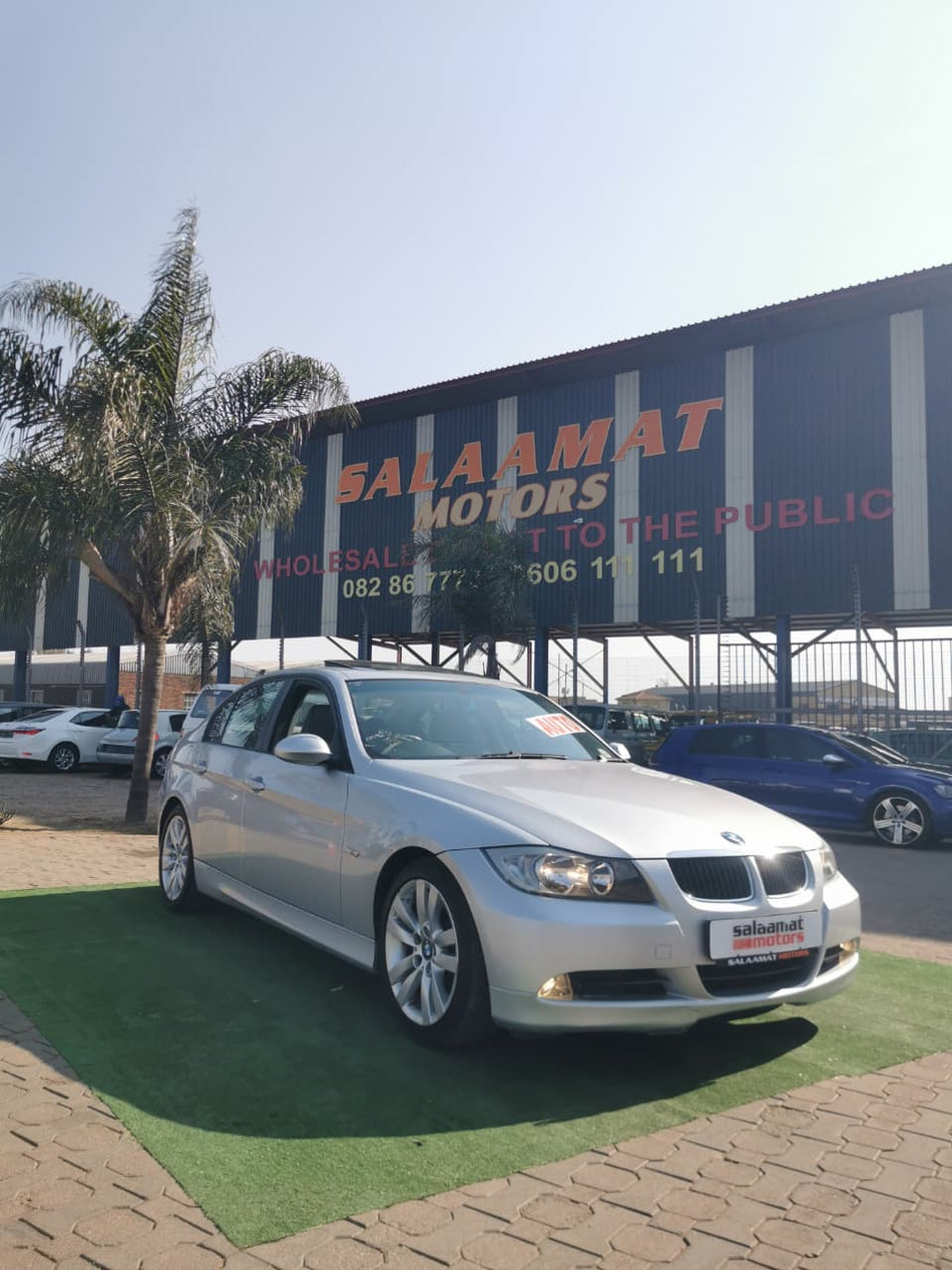 2005 BMW 320i Automatic
