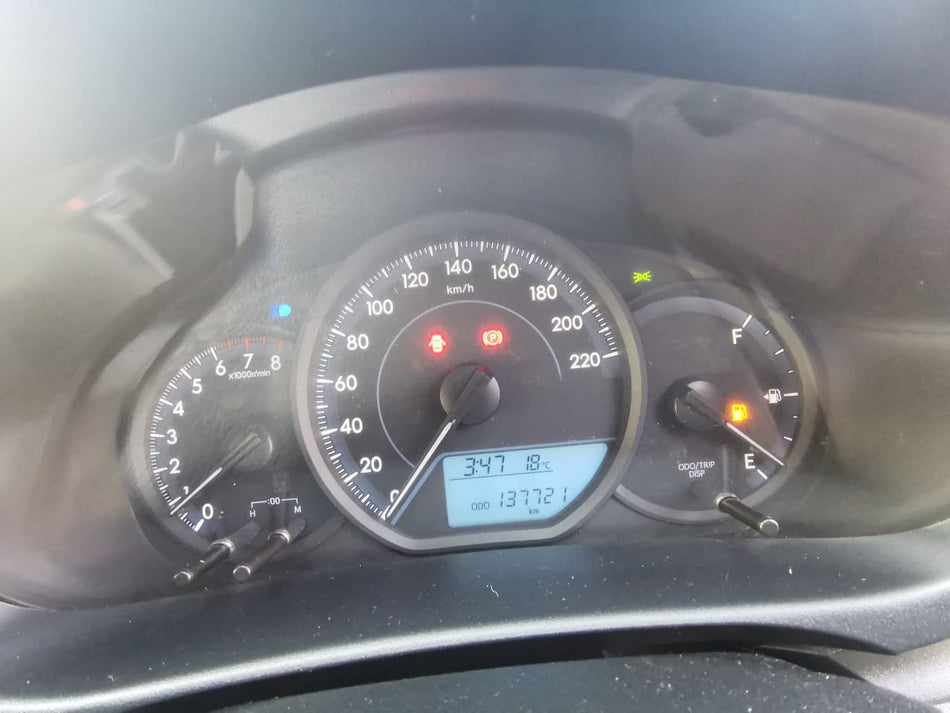 2018 Toyota Yaris