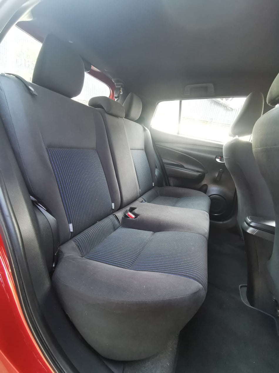 2018 Toyota Yaris