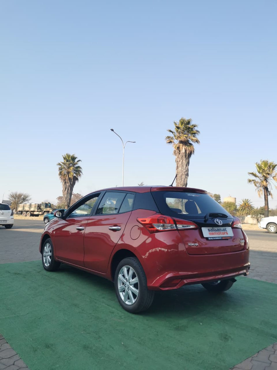 2018 Toyota Yaris