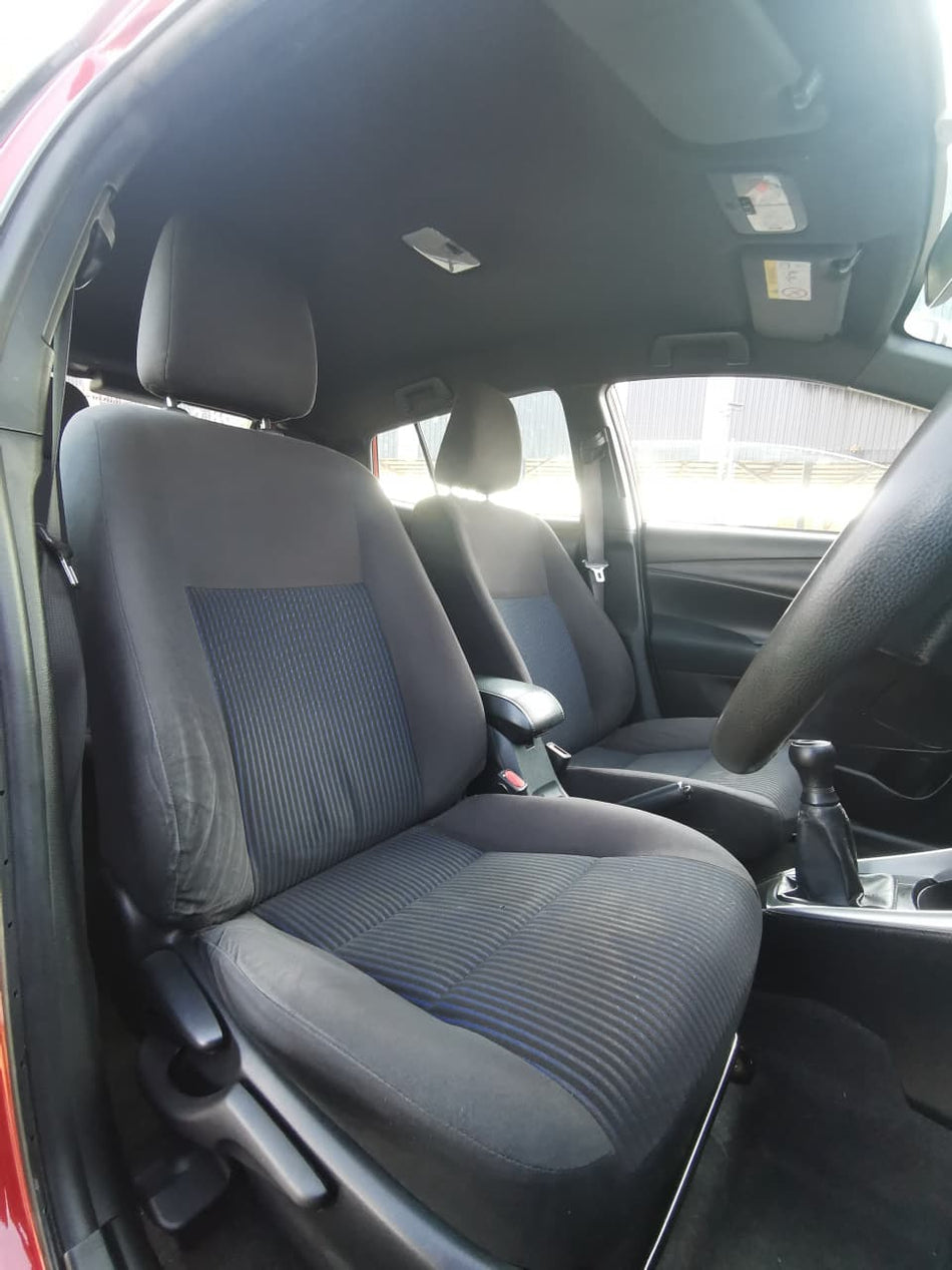 2018 Toyota Yaris