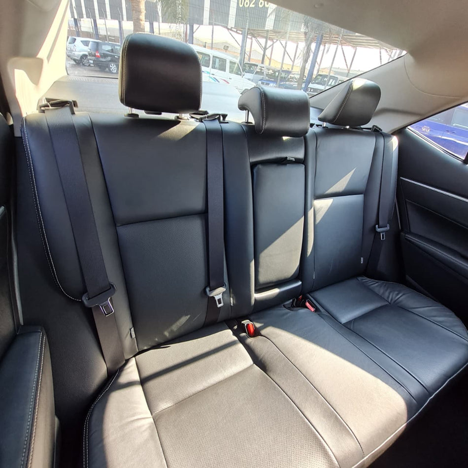 2019 Toyota Corolla Quest 1.8 Prestige