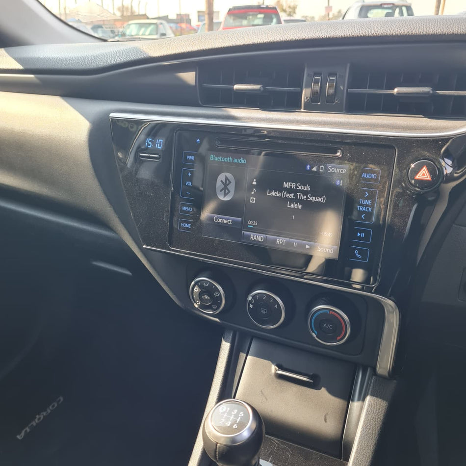 2019 Toyota Corolla Quest 1.8 Prestige