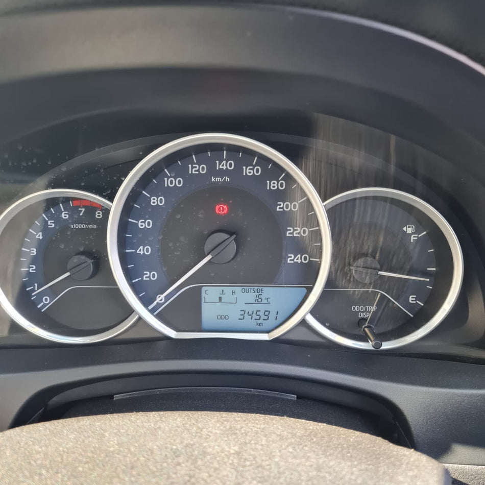 2019 Toyota Corolla Quest 1.8 Prestige