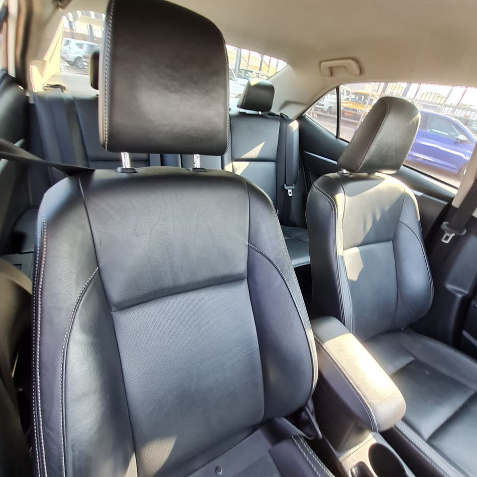 2019 Toyota Corolla Quest 1.8 Prestige