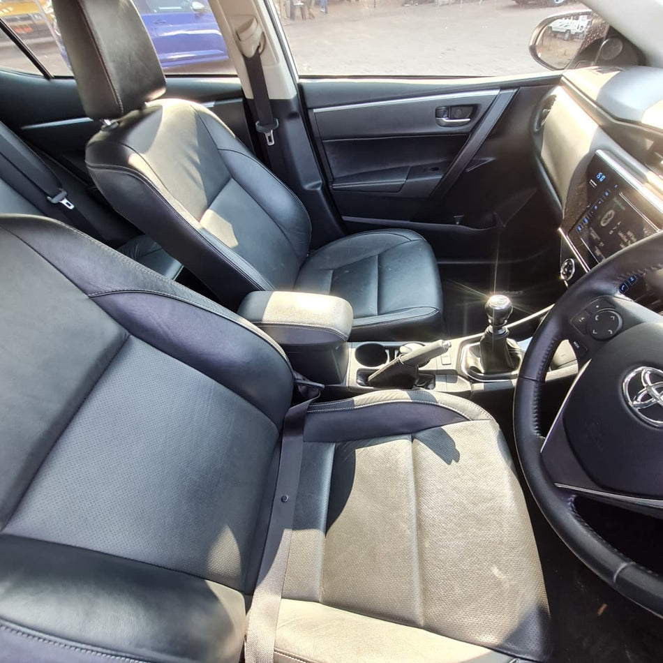 2019 Toyota Corolla Quest 1.8 Prestige