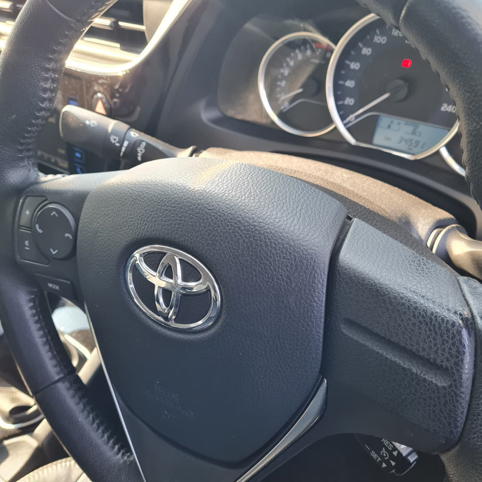 2019 Toyota Corolla Quest 1.8 Prestige