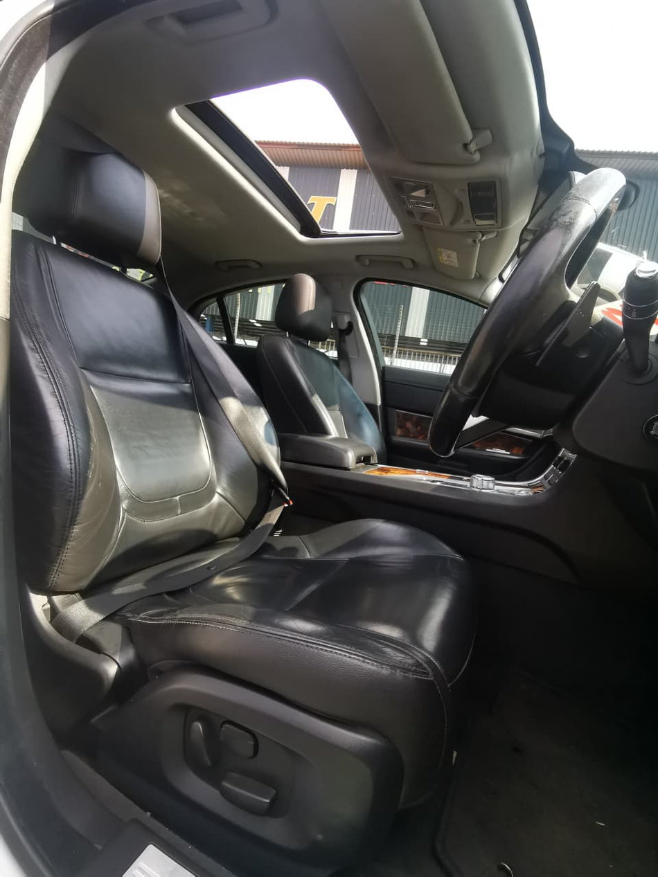 2015 Jaguar XF 2.2D Automatic