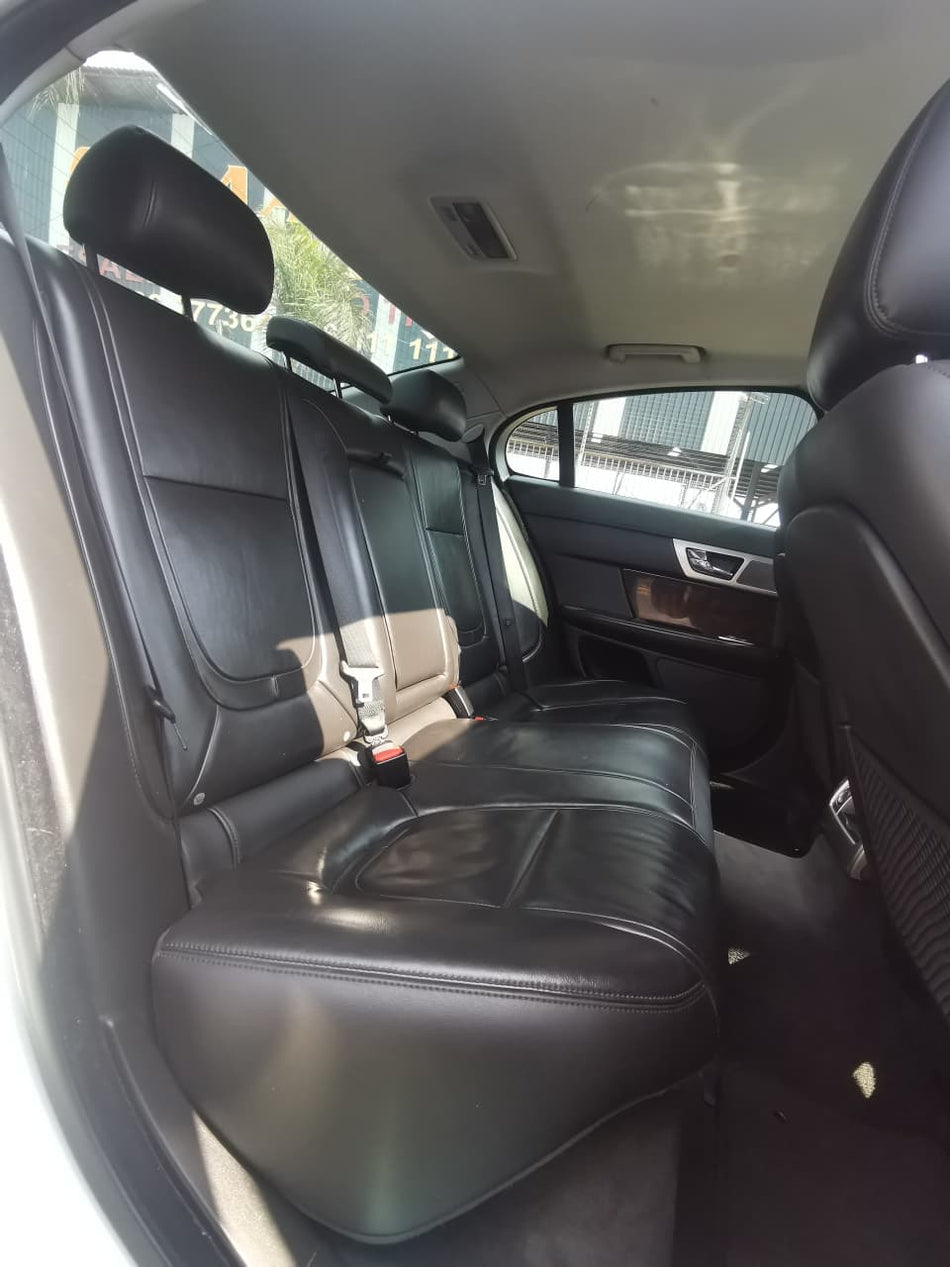 2015 Jaguar XF 2.2D Automatic