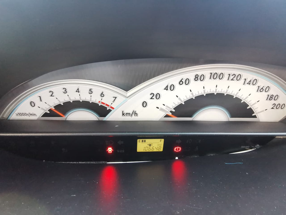 2012 Toyota Etios 1.5