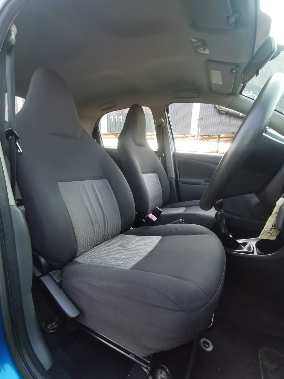 2012 Toyota Etios 1.5