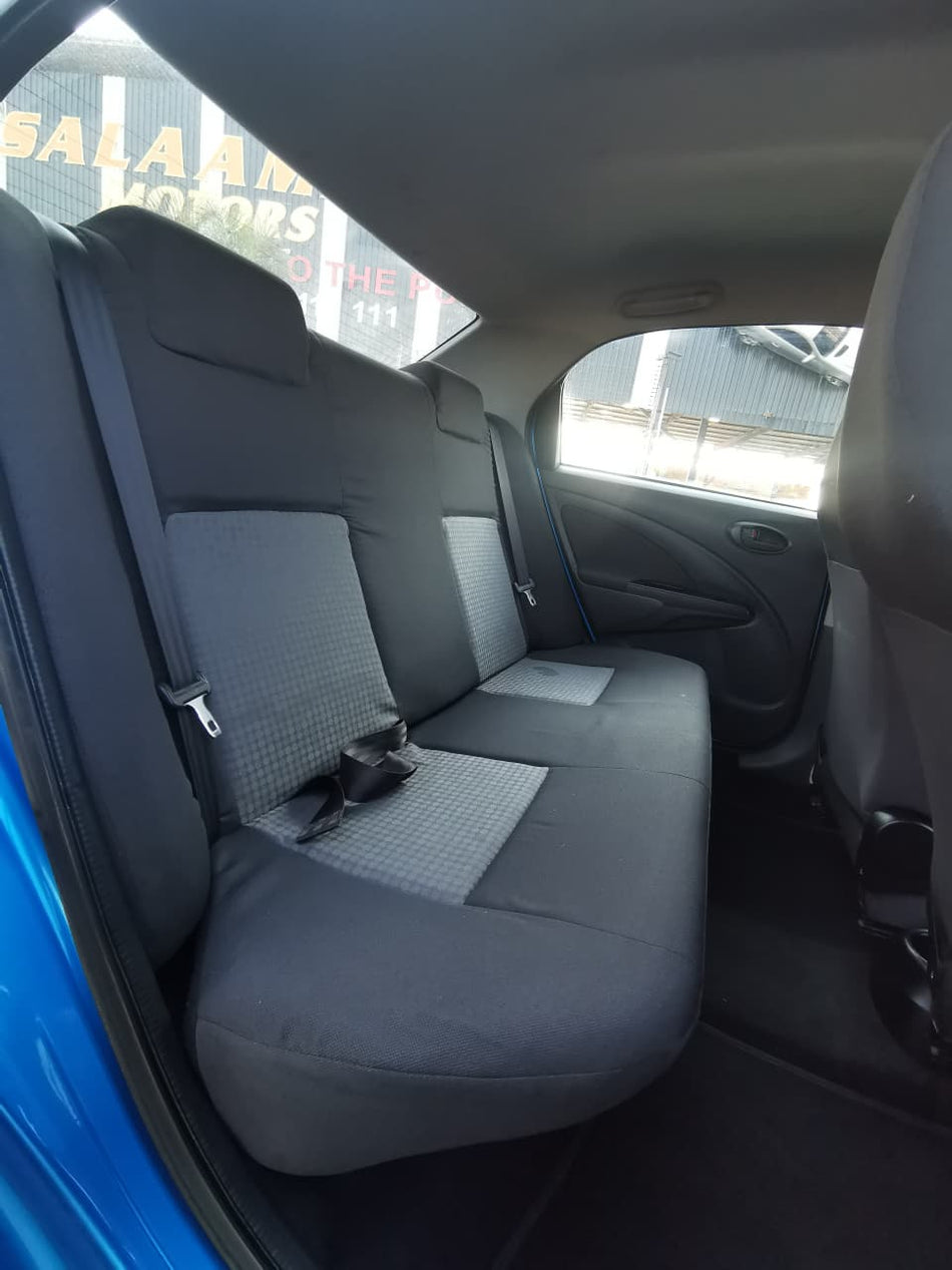 2012 Toyota Etios 1.5
