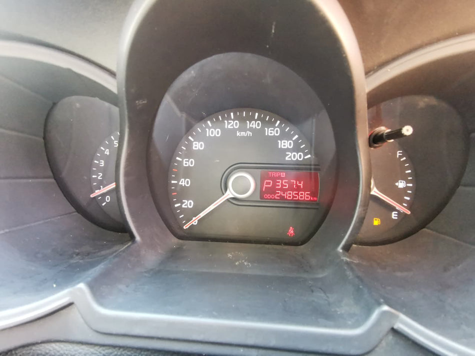 2013 Kia Picanto Automatic
