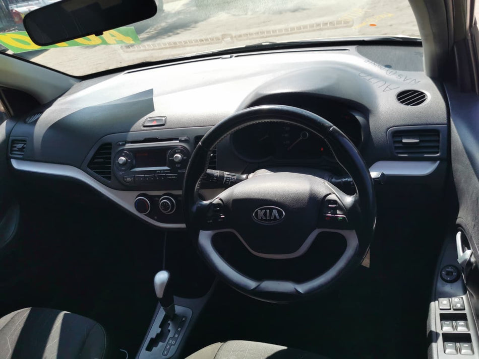 2013 Kia Picanto Automatic
