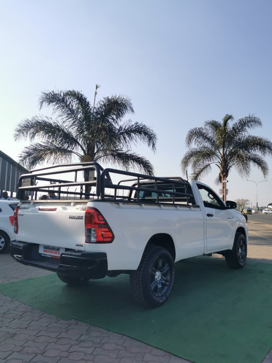 2019 Toyota Hilux 2.4 GD-6 4X4