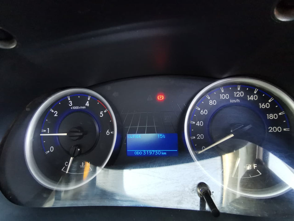 2019 Toyota Hilux 2.4 GD-6 4X4