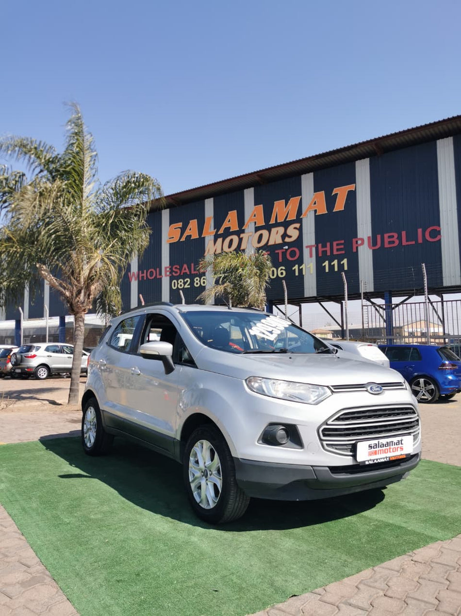 2015 Ford EcoSport