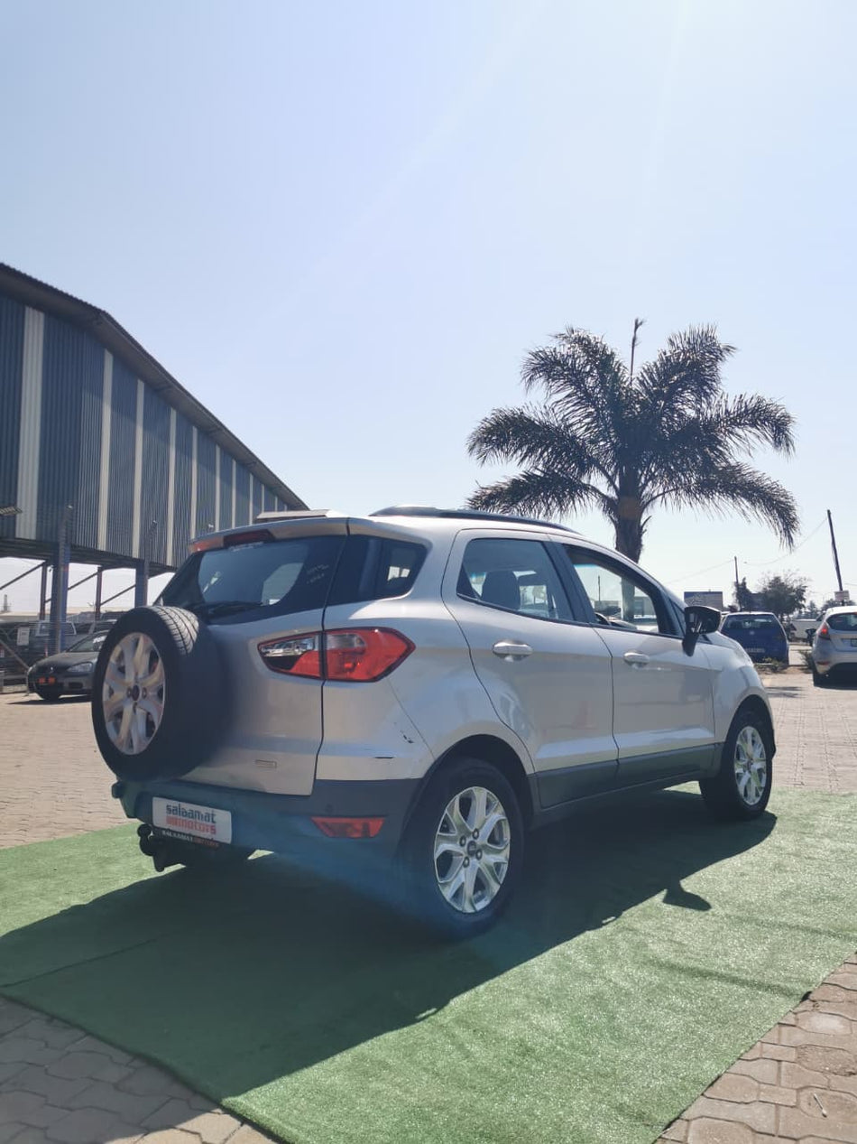 2015 Ford EcoSport