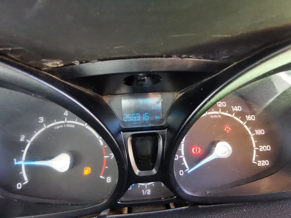 2015 Ford EcoSport