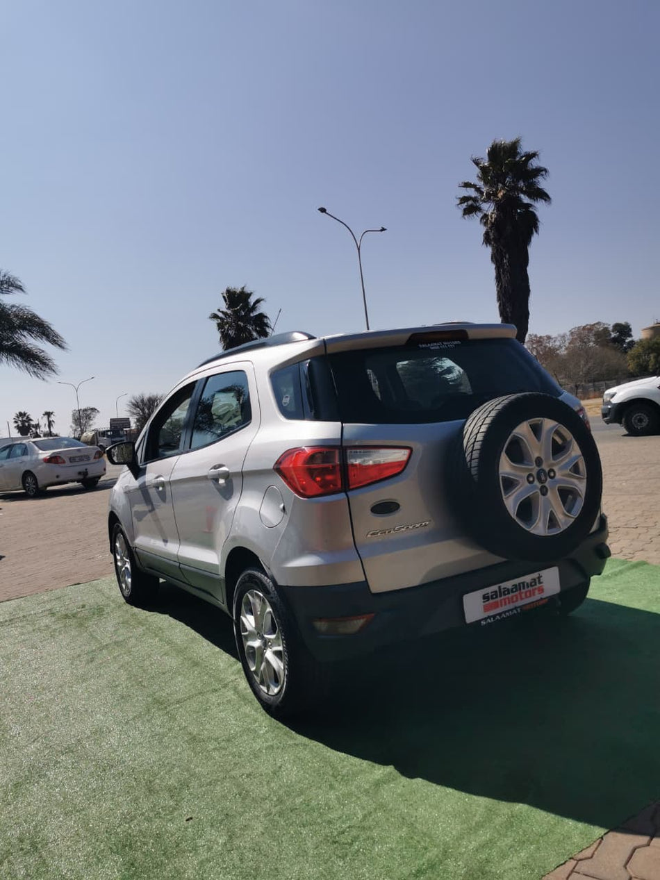 2015 Ford EcoSport