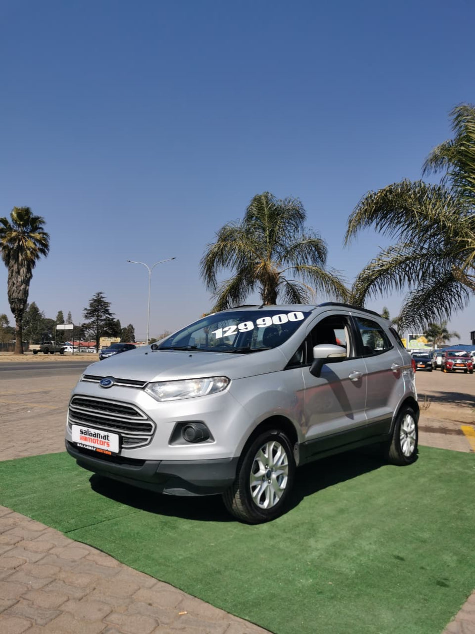 2015 Ford EcoSport