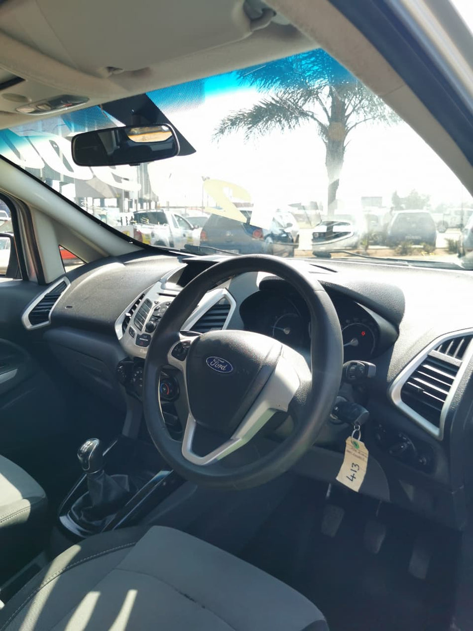 2015 Ford EcoSport