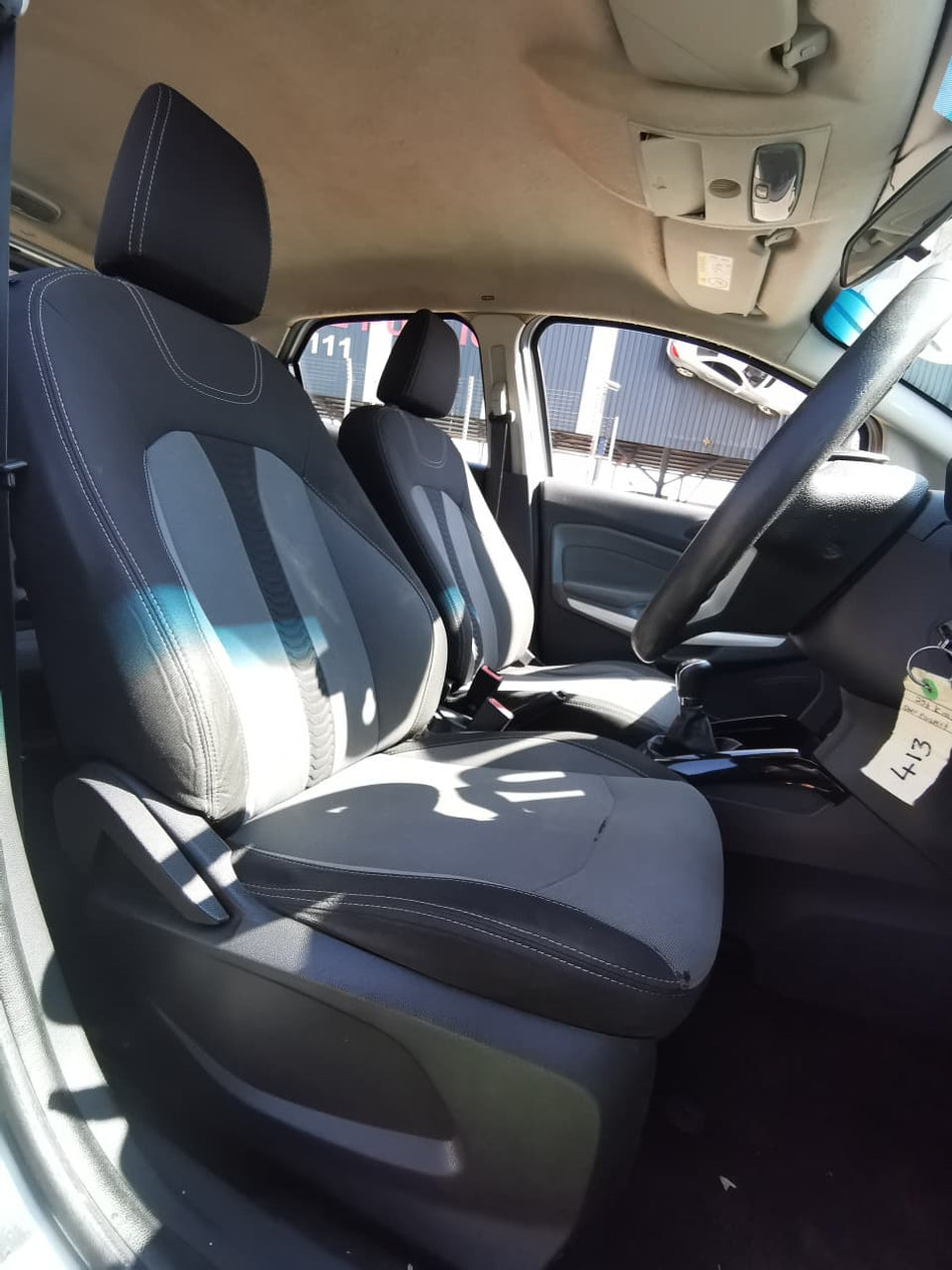 2015 Ford EcoSport