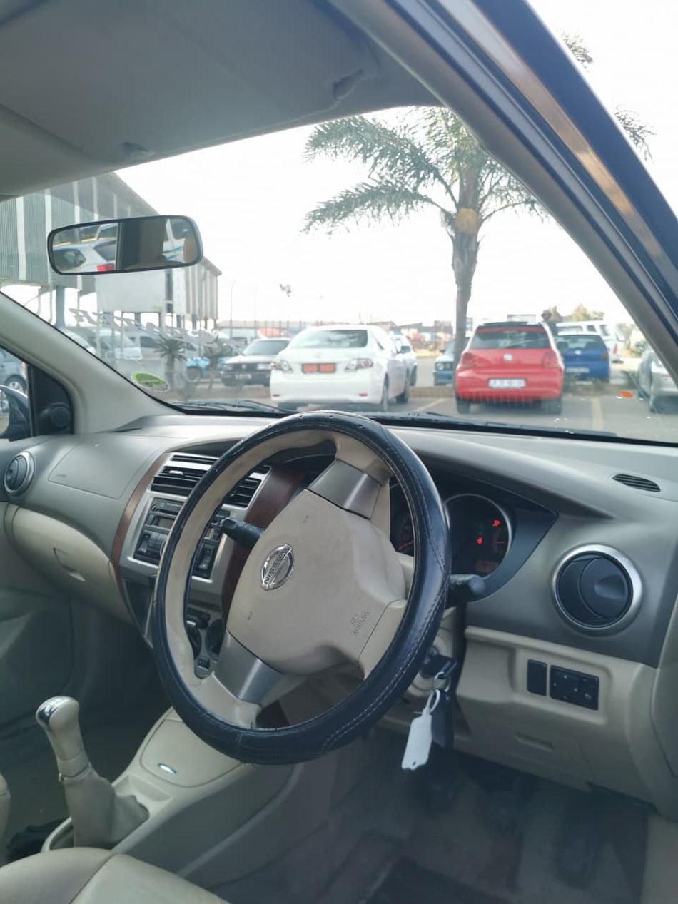 2007 Nissan Grand Livina