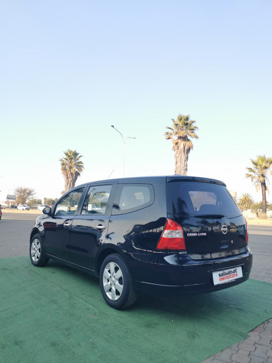 2007 Nissan Grand Livina