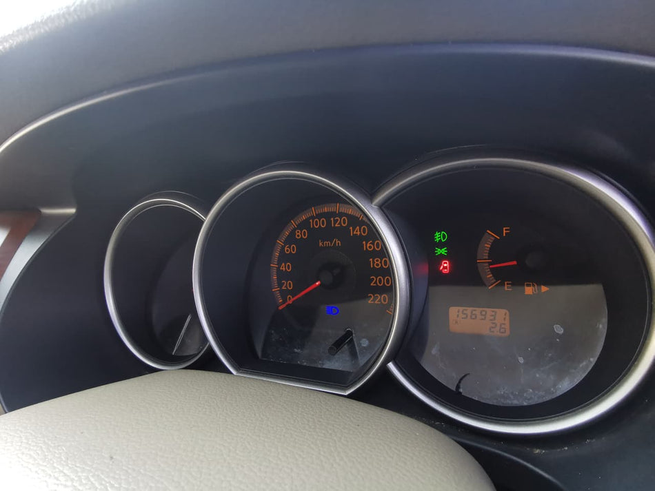 2007 Nissan Grand Livina