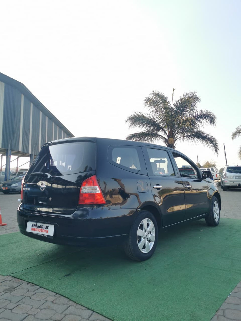 2007 Nissan Grand Livina
