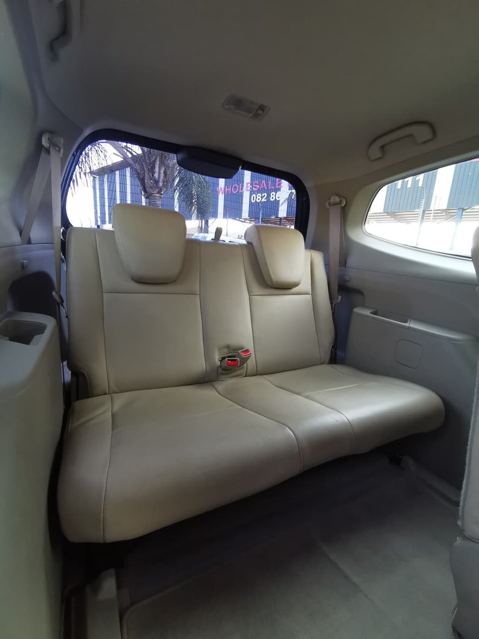 2007 Nissan Grand Livina