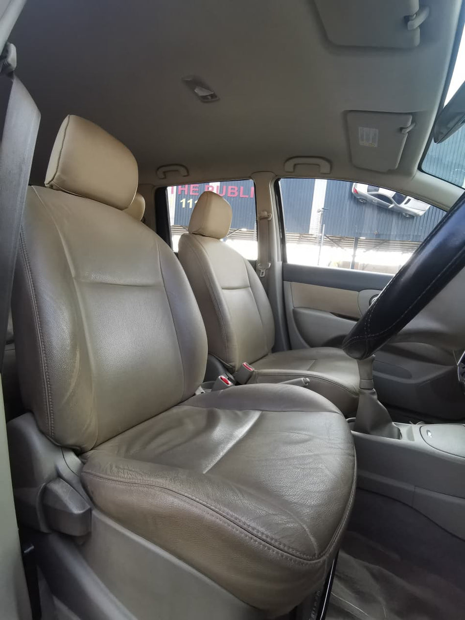 2007 Nissan Grand Livina