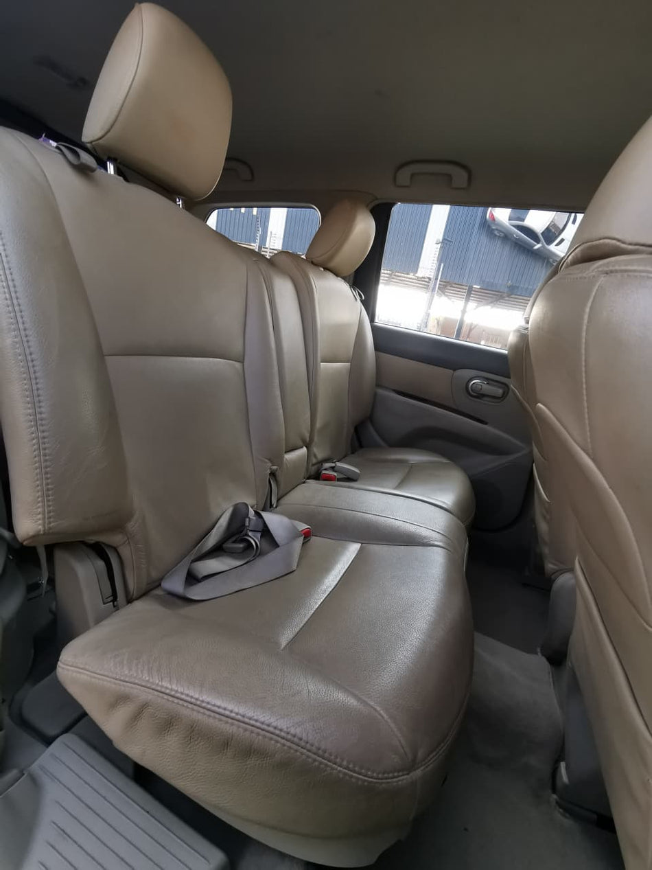 2007 Nissan Grand Livina