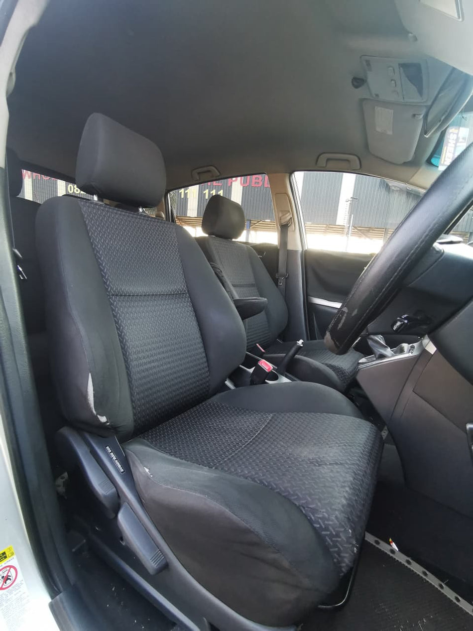 2008 Toyota Verso SX