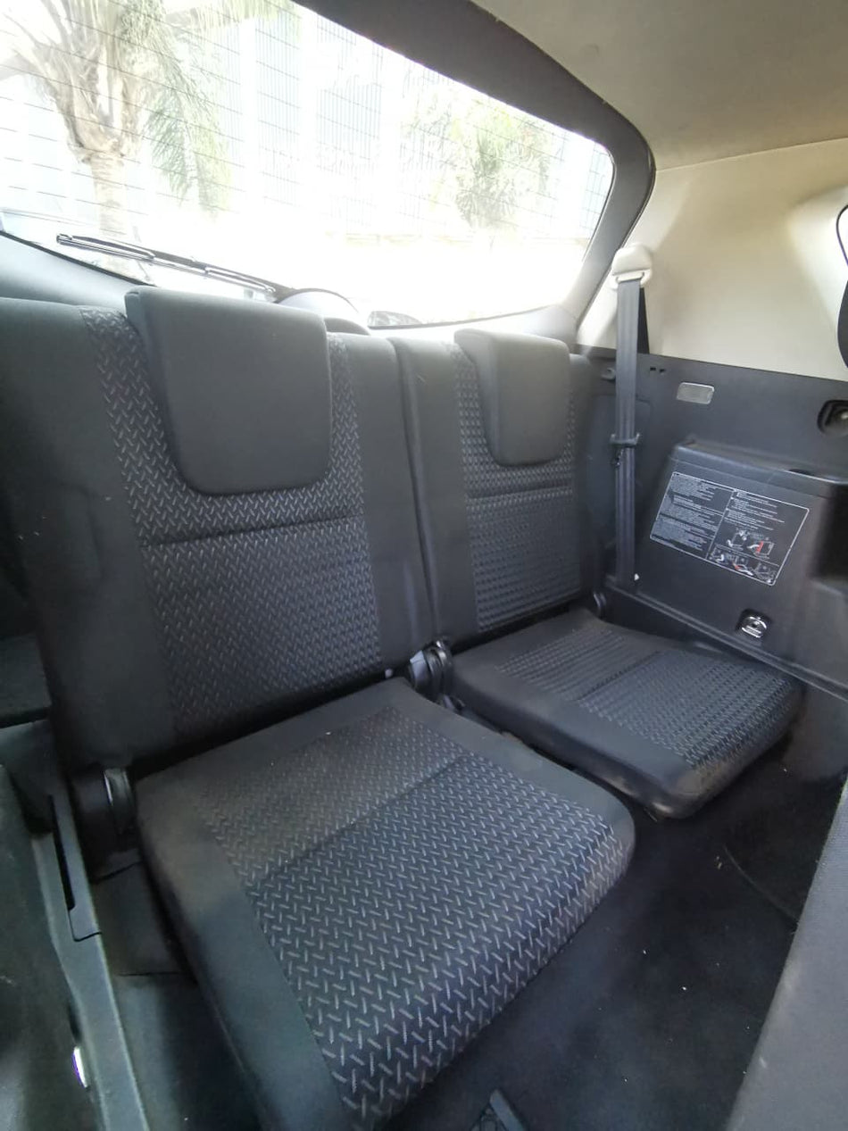 2008 Toyota Verso SX