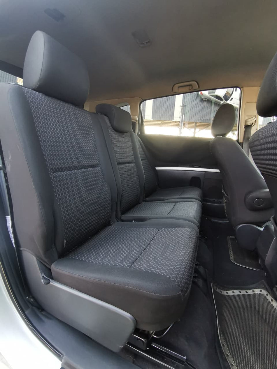 2008 Toyota Verso SX