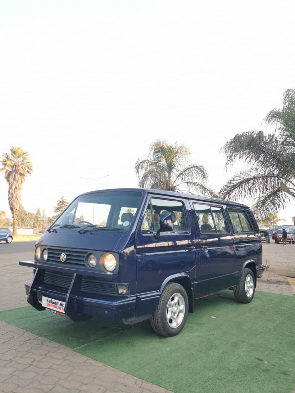 2001 Volkswagen Microbus 2.6i Exclusive