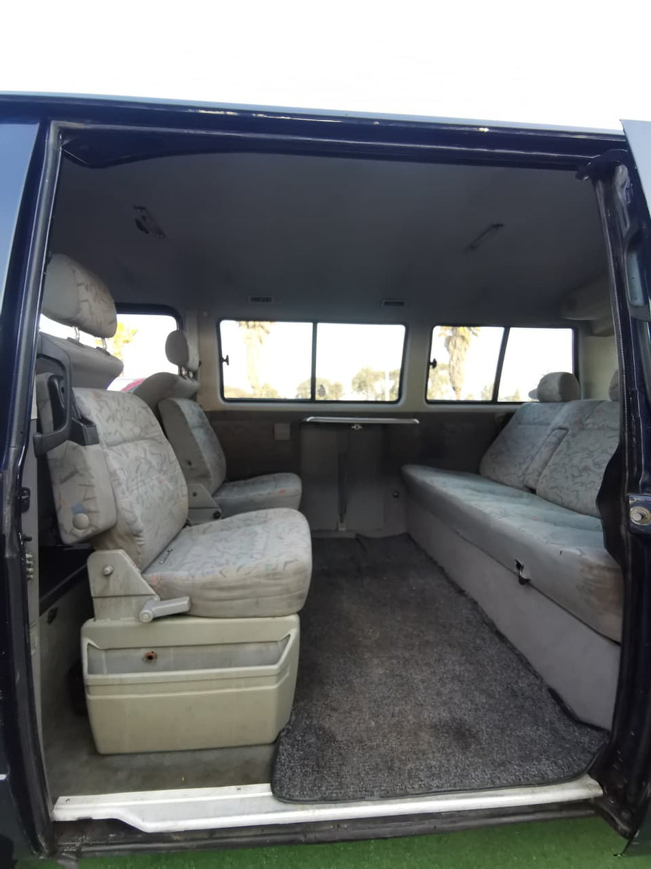 2001 Volkswagen Microbus 2.6i Exclusive