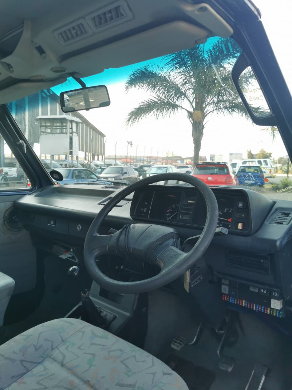 2001 Volkswagen Microbus 2.6i Exclusive