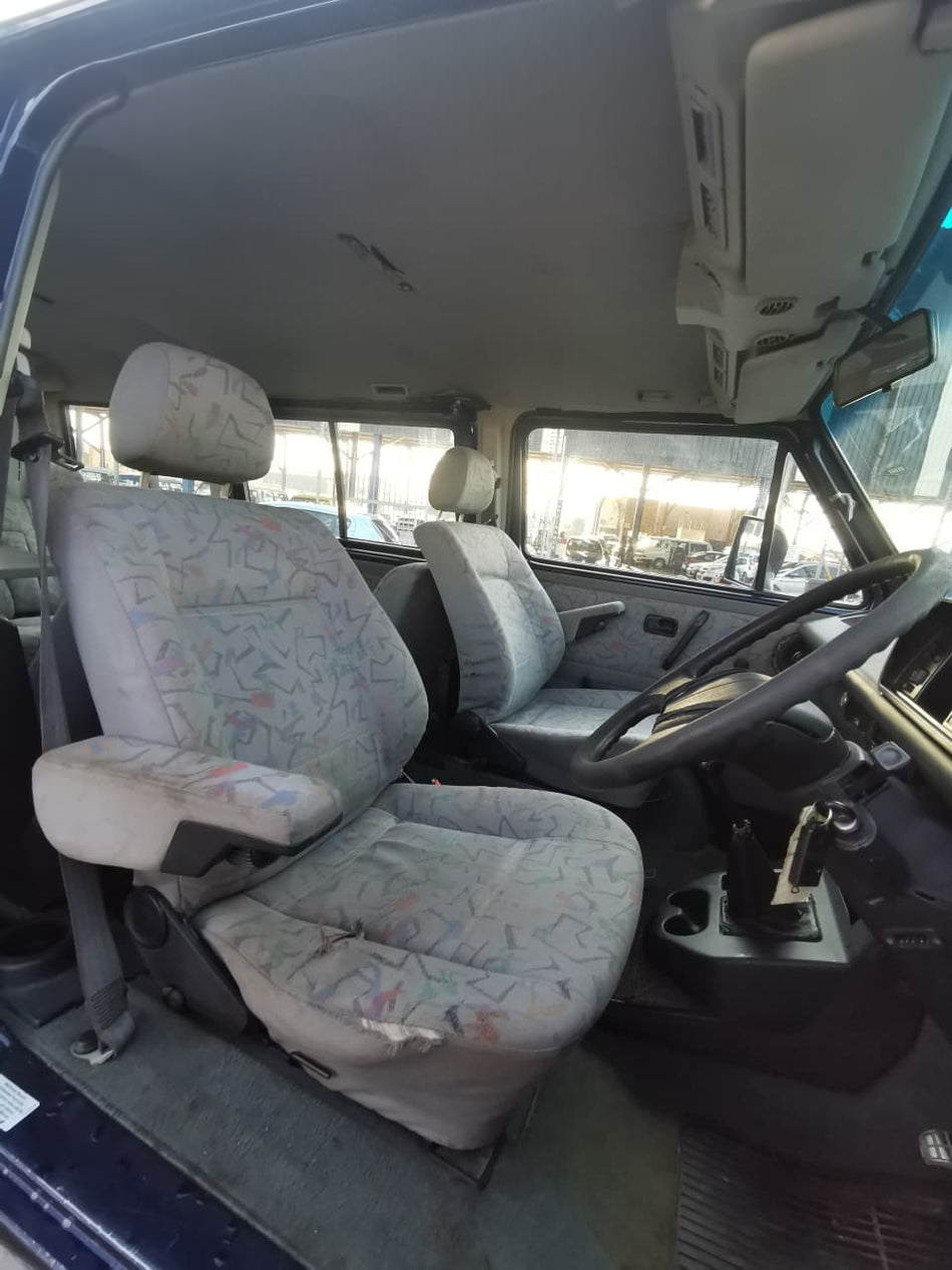 2001 Volkswagen Microbus 2.6i Exclusive
