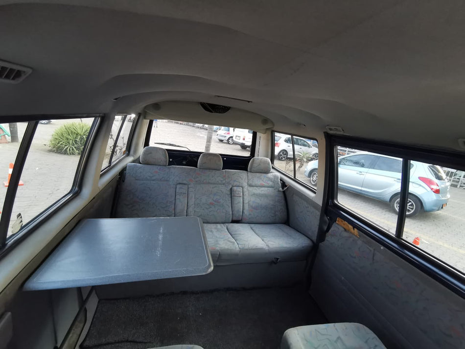 2001 Volkswagen Microbus 2.6i Exclusive