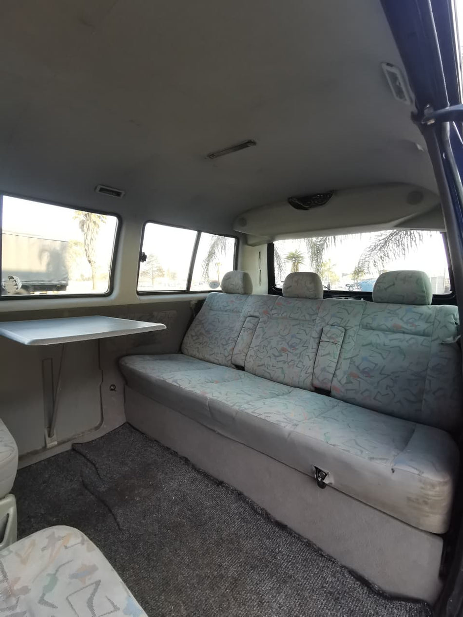2001 Volkswagen Microbus 2.6i Exclusive