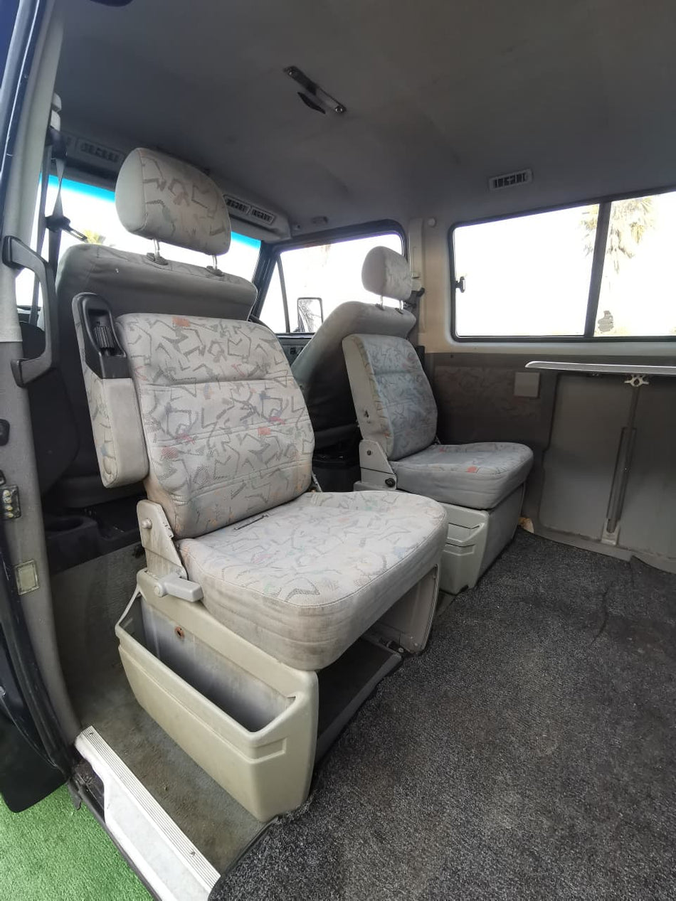 2001 Volkswagen Microbus 2.6i Exclusive
