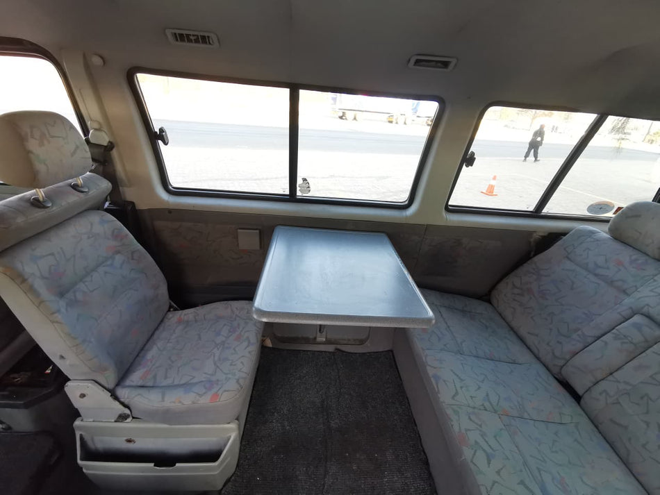 2001 Volkswagen Microbus 2.6i Exclusive